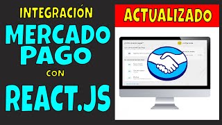 integración de Mercado Pago con ReactJs  Checkout Pro  ACTUALIZADO 2024 [upl. by Nnadroj]