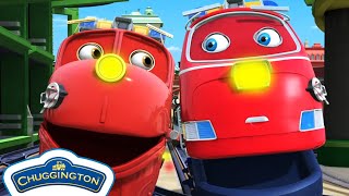 Official Chug Patrol Song  Chuggington  Free Kids Shows [upl. by Swirsky26]