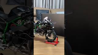 3 MindBlowing Facts about The Kawasaki Ninja H2R shorts h2r [upl. by Noit]