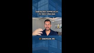 Emersons Approach to Rent Pricing shorts [upl. by Annanhoj666]