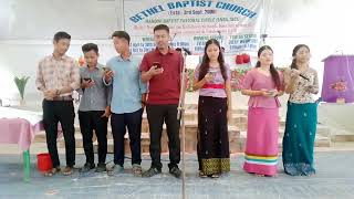 Nwng bai sederwi nono rekewi  Special no Bethel Youths Group [upl. by Mcmillan]