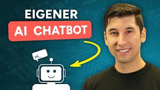 Eigenen Chatbot programmieren mit JavaScript und ChatGPT Anfänger Tutorial Deutsch [upl. by Koal]