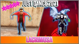 Just Dance 2021  Lacrimosa by Apashe  Gameplay [upl. by Gambell288]