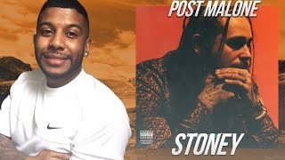 Post Malone  Stoney ReactionReview Meamda [upl. by Maharva]