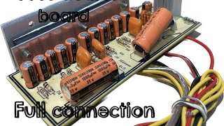 4440 dual ic board connection  Reshantelectrical  Electrical [upl. by Lamiv311]