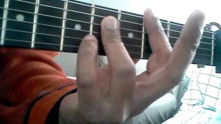 Csus4 Guitar Chord [upl. by Jaan]