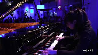 Pianist Wei Luo performs the first movement from Haydn’s Sonata in Eflat major [upl. by Medora]