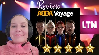 London Theatre News My Experience ABBA Voyage Review 2023 in London [upl. by Ravid850]