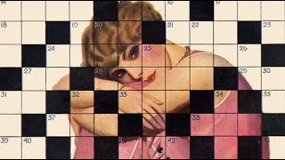 The 1920s Crossword Puzzle Craze Was INSANE [upl. by Zile669]