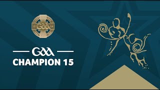 2024 GAA Champion 15 Awards Live From Croke Park [upl. by Ellak]