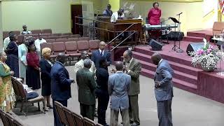 Welcome to Gloryland Baptist Church of Baton Rouge Louisiana Live Stream [upl. by Kruse]