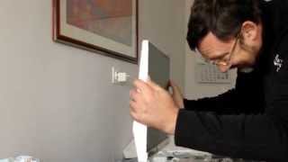 Unboxing Philips monitor 234E5QHAW [upl. by Groveman]