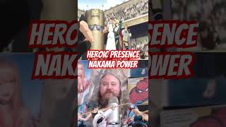 Heroic Presence Power of MAIN CHARACTER everyone wants to join him 🤣 tensura shorts anime manga [upl. by Neicul]