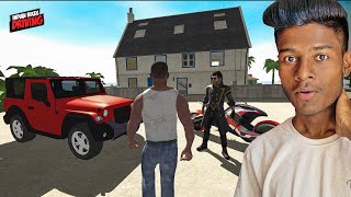 PLAYING FREE FIRE IN INDIAN BIKES DRIVING 3D [upl. by Lenzi]