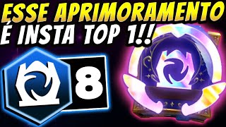 TFT  PORTAL NO PRIMEIRO APRIMORAMENTO É INSTA TOP 4 [upl. by Eisle]