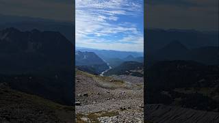 The Valley below  Mt Rainier [upl. by Elurd]