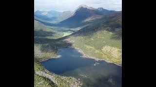 Norway mountains scenicnorway mountains [upl. by Iveksarap]