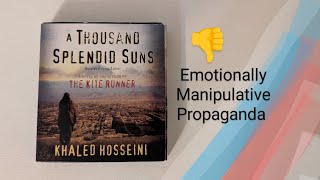 A Thousand Splendid Suns by Khaled Hosseini  book review [upl. by Iny]