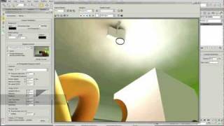 iDrop lights from light factories with 3ds max MentalRay [upl. by Nauh]