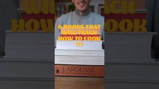 Learn how to cook with these 6 books [upl. by Anaigroeg]