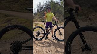 Cannondale Scalpel Carbon 1 2024 ASMR 🤟 mtb shorts [upl. by Melville]