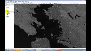 Remote Sensing in ArcMap Tutorial 2 Adding Data to an ArcMap Document [upl. by Hendrika]