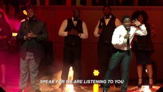 JESUS KASA  Sonnie Badu ft Darwin Hobbs Official Live Recording [upl. by Alessandro]