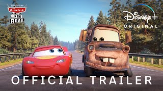 Cars on the Road  Official Trailer  Disney [upl. by Atiugram]