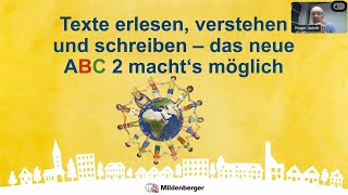 Texte erlesen verstehen und selber richtig schreiben – das neue ABC der Tiere 2 macht’s möglich 20 [upl. by Wehtta]