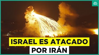 ISRAEL ES ATACADO POR IRÁN  COBERTURA ESPECIAL [upl. by Ahsiret]