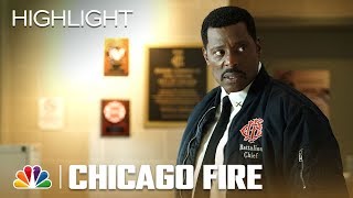 Chicago Fire  What Your Father Meant to Me Episode Highlight [upl. by Bekelja]