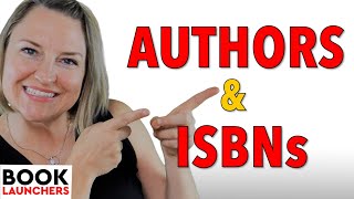 Everything Authors Need to Know About ISBNs [upl. by Abad]