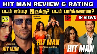 Hit Man Movie Review Tamil  Hit Man Tamil Review  New Tamildubbed Action Comedy Movie [upl. by Rocker]