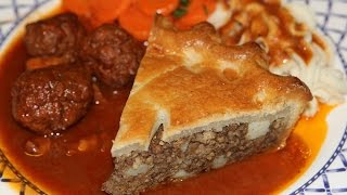 Tourtière du Lac [upl. by Spearing]