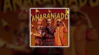 Anaranjado  Jowell amp Randy J Balvin speed up [upl. by Aivalf]