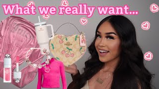 WHAT TO ACTUALLY GET YOUR GIRLFRIEND FOR VALENTINES DAY 2023  BEST GIFTS FOR GIRLS ALL BUDGETS [upl. by Phyllida]