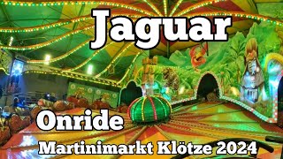 Jaguar  Müller  Onride  Martinimarkt Klötze 2024 [upl. by Siffre]