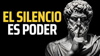 LA FUERZA del SILENCIO  Claves Estoicas para una Vida Equilibrada [upl. by Loria523]