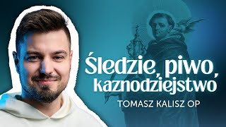 Dominikanie w czasach św Tomasza ✤ Tomasz Kalisz OP [upl. by Allissa846]