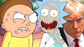 Rick and Morty is getting KINDA WOKE [upl. by Veradis]