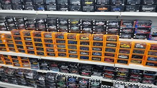 You have never seen a 143 Diecast Car section this big 🤯 Diecast Hunting in Europe car diecast [upl. by Neesay430]