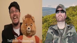 Teddy Ruxpin Halloween Special  Nostalgia Critic  Reaction BBT [upl. by Maggie36]