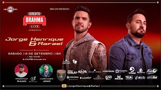 Jorge Henrique e Rafael  Circuito Brahma Live [upl. by Darbee]