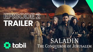 Saladin The Conqueror of Jerusalem Episode 2 Trailer [upl. by Novaj]