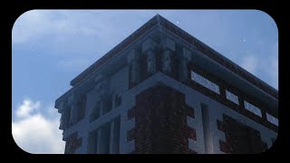 Minecraft Ghostbusters Firehouse Tour [upl. by Adnofal]