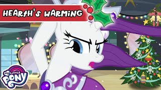 My Little Pony Friendship is Magic  Hearths Warming Eve  S2 EP11  CHRISTMAS Full Episode 🎄🎁✨ [upl. by Marlie492]