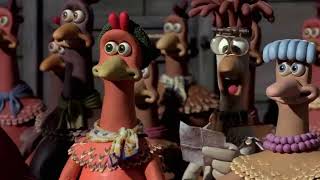 Chicken Run 2000  Roll call scene [upl. by Allista409]