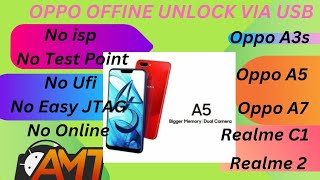 Oppo A5 Cph1809 Pattern Unlock  Oppo A5 Game Over  Oppo Without isp [upl. by Bertine300]