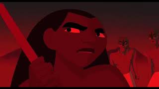 Queen of pyramids  animation movie cartoon [upl. by Bobbe]