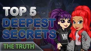 TOP 5 WOOZWORLDS DEEPEST SECRETS THEY DONT WANT YOU TO KNOW  THE TRUTH OF WOOZWORLD 4K [upl. by Mayda]